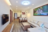 Brand new 1 bedroom apartment with high quality furnitures in Tay ho, Ha noi